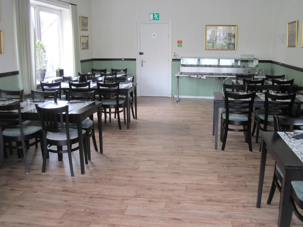 Turisthotellet Oksbøl Zewnętrze zdjęcie