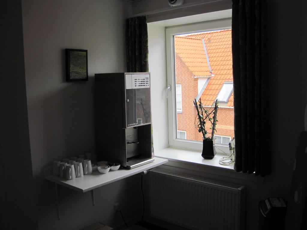Turisthotellet Oksbøl Zewnętrze zdjęcie